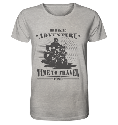 Adventure Bike 1980 - Organic Shirt