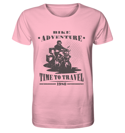 Adventure Bike 1980 - Organic Shirt