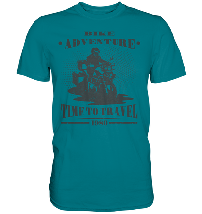 Adventure Bike 1980 - Premium Shirt