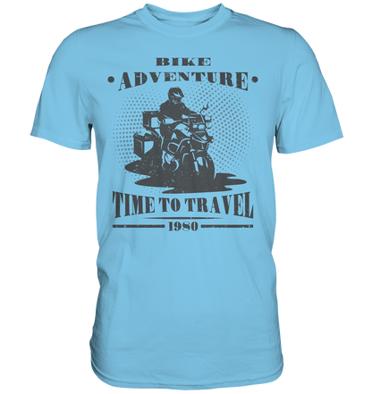 Adventure Bike 1980 - Premium Shirt