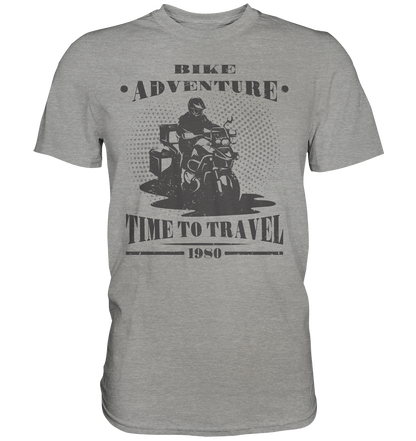 Adventure Bike 1980 - Premium Shirt