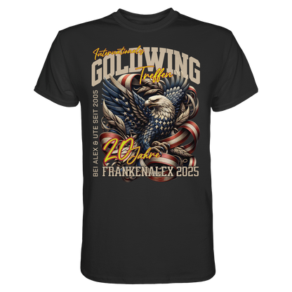 20 Jahre Frankenalex 2025 - Premium Shirt