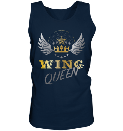 Goldwing - Wing Queen  - Herrn Tank-Top