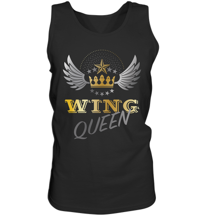 Goldwing - Wing Queen  - Herrn Tank-Top