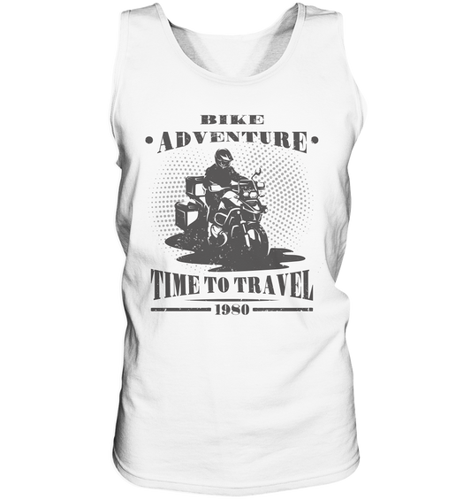 Adventure Bike 1980 - Herrn Tank-Top