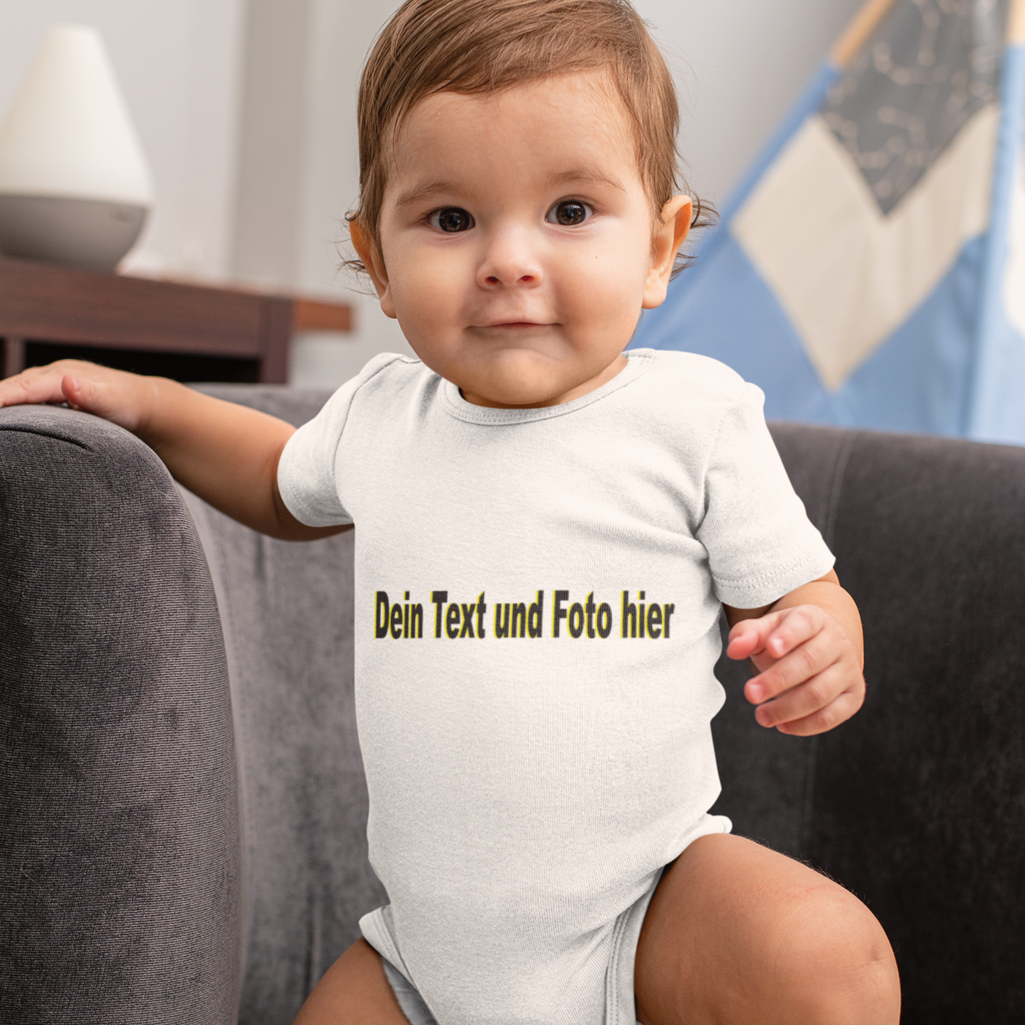gestalte Dein Baby Body...